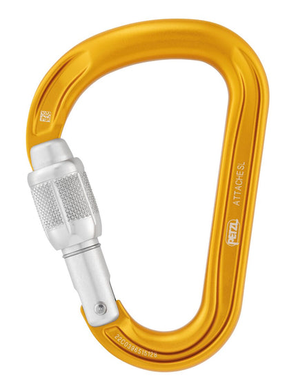 Petzl Attache Screw-lock Carabiner 2