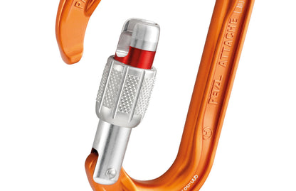 Petzl Attache Screw-lock Carabiner 2