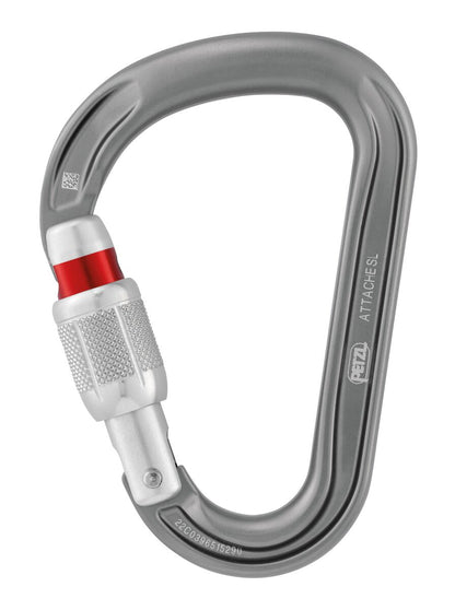 Petzl Attache Screw-lock Carabiner 3