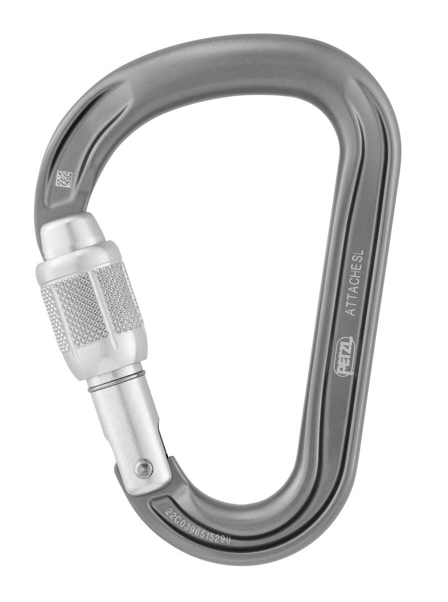 Petzl Attache Screw-lock Carabiner 4