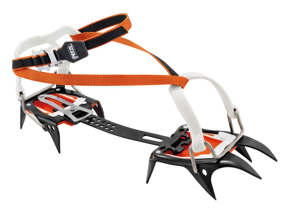 Petzl Irvis Flexlock Crampons