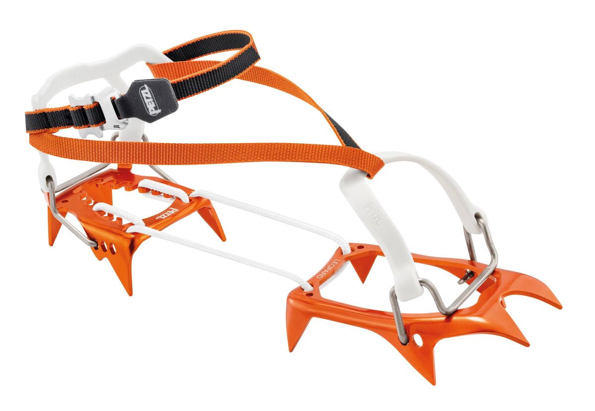 Petzl Leopard Flexlock Crampons 1