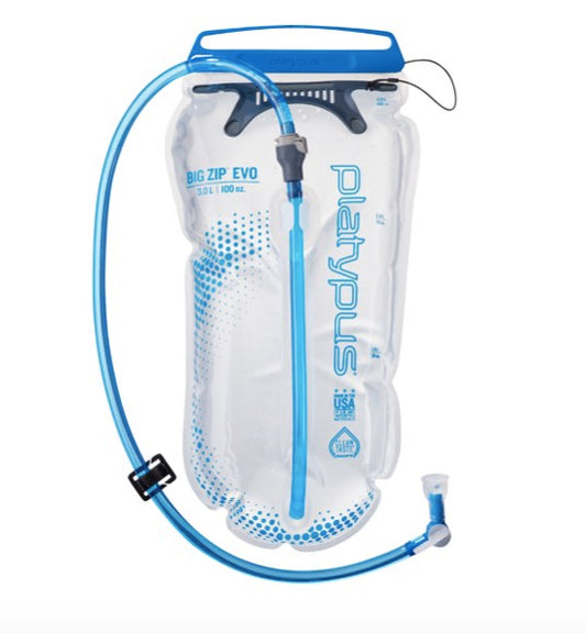 Platypus Big Zip Evo Hydration Reservoir 1