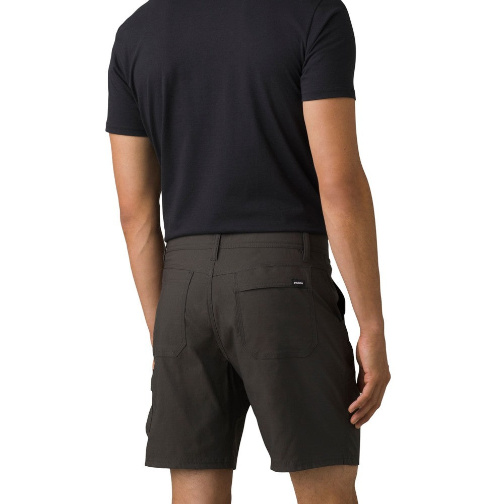 Prana Stretch Zion Hybrid Short Ii - Men's 3