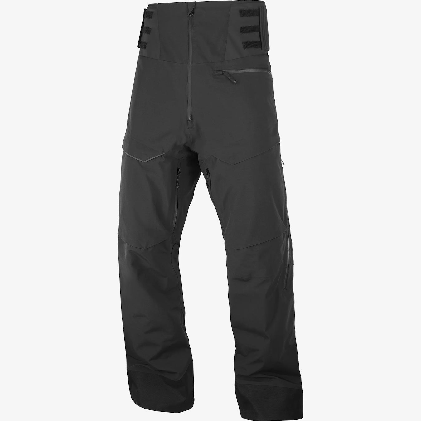 Salomon Gravity Insulated Gore-tex Ski Pant - Men's 1