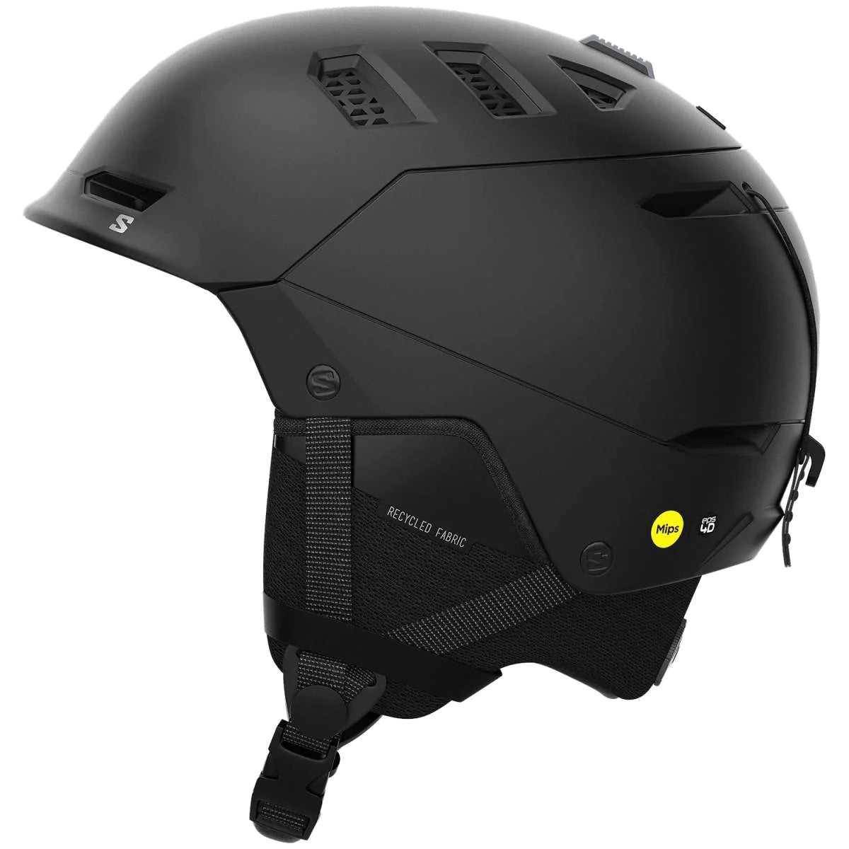 Salomon Husk Pro Mips Ski Helmet 1