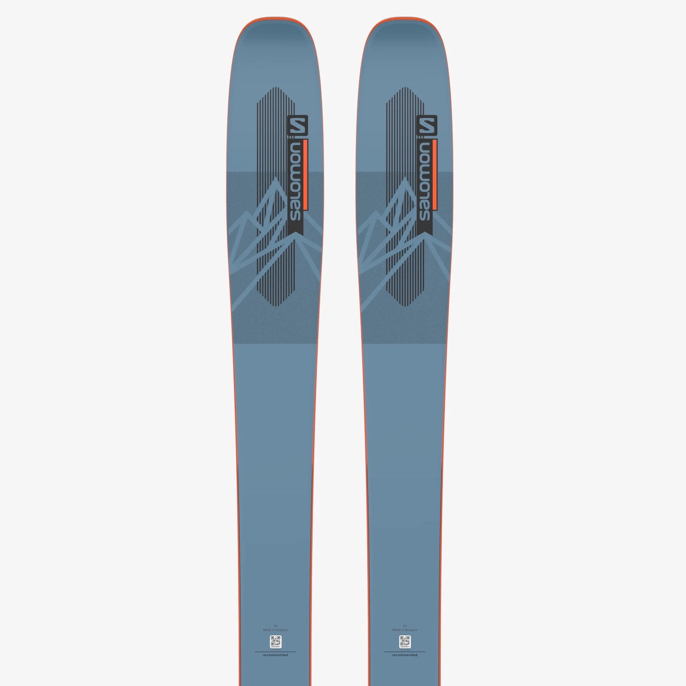 Salomon backcountry skis online