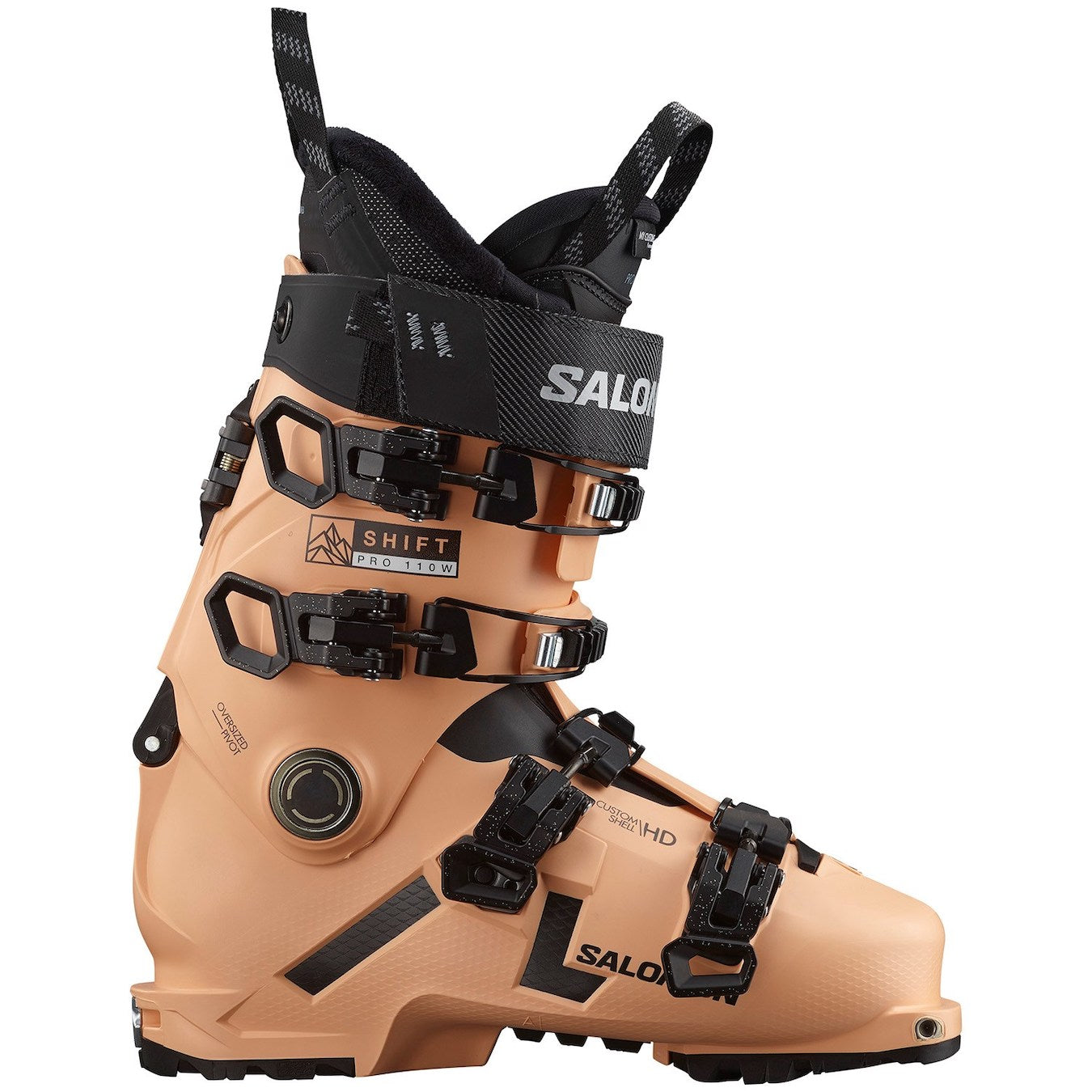 Salomon Shift Pro 110 At Ski Boot - Women's 5