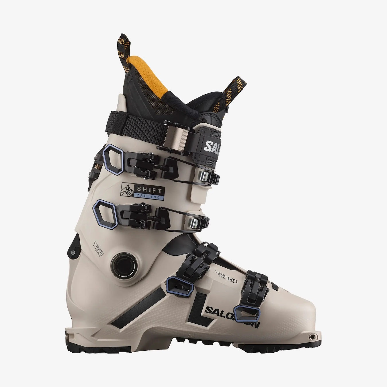 Salomon Shift Pro 130 At Ski Boots - Men's 4