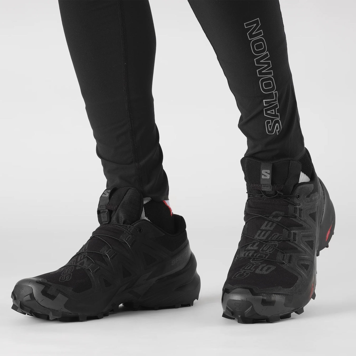 Salomon Speedcross 6 Gtx Trail Running Shoe - Men's 3