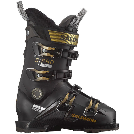 Salomon S/pro Mv 90 Gw Ski Boots - Women's 3