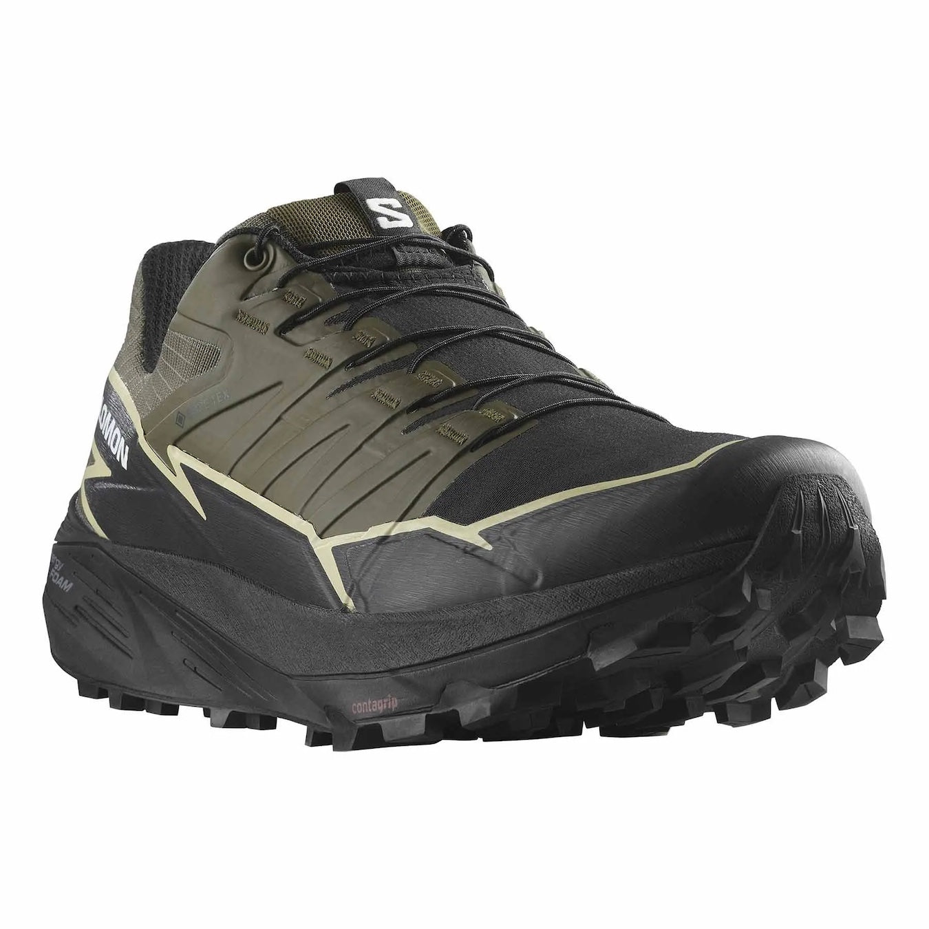Salomon Thundercross Gore-tex Trail Running Shoes - Men's 6