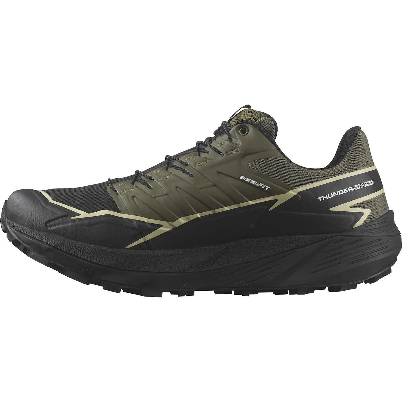 Salomon Thundercross Gore-tex Trail Running Shoes - Men's 4