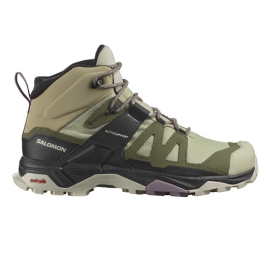 Salomon X Ultra 4 Mid Gtx Hiking Boot - Women's 1