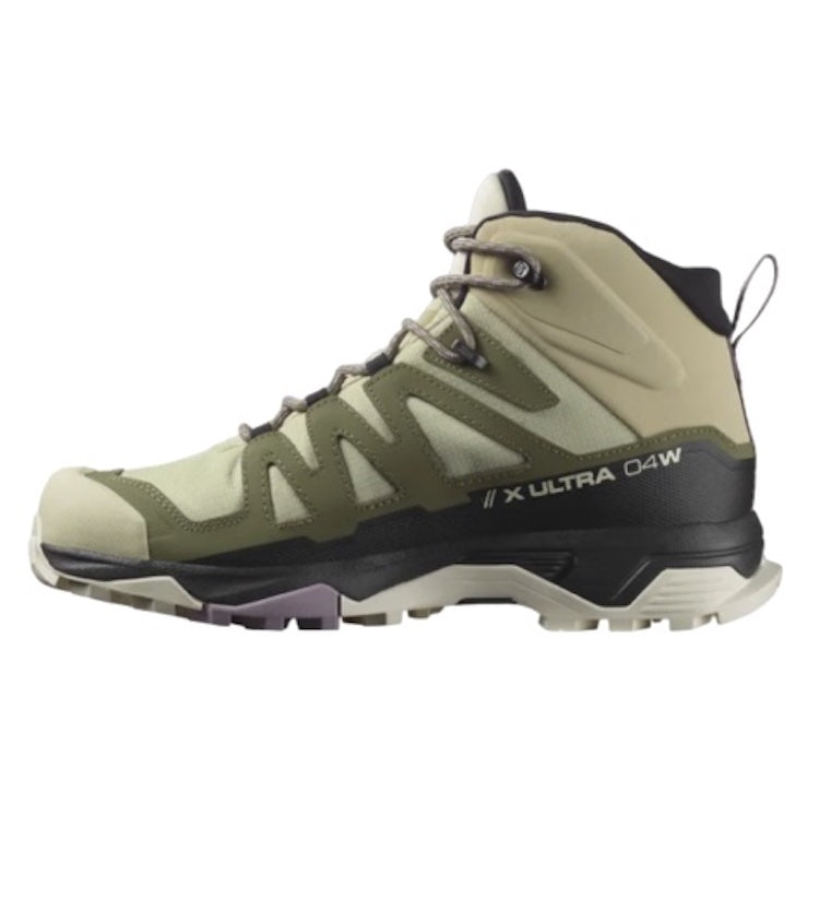 Salomon X Ultra 4 Mid Gtx Hiking Boot - Women's 3