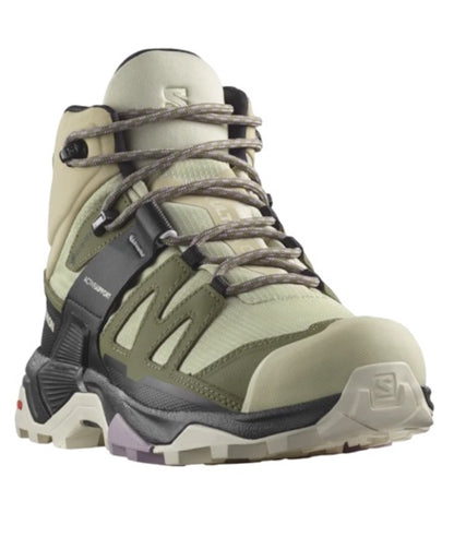 Salomon X Ultra 4 Mid Gtx Hiking Boot - Women's 4