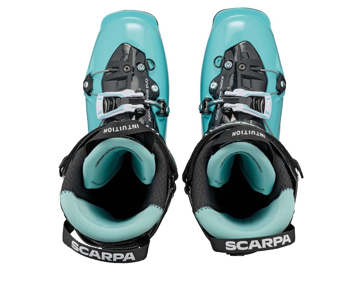 Scarpa Gea Ski Boot - Women's 1