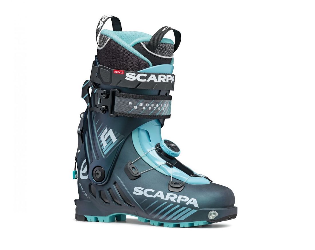 Scarpa W's F1 2020 1