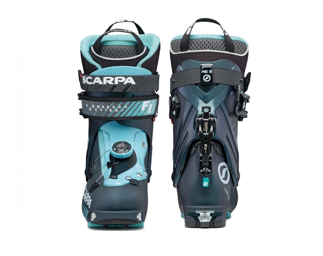 Scarpa W's F1 2020 2