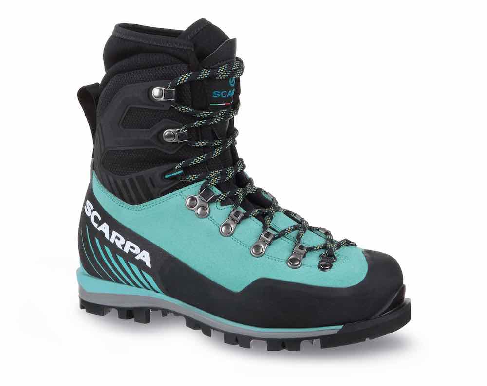 Scarpa W's Mont Blanc Pro Gtx 2019 1