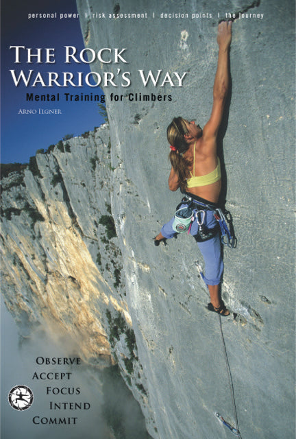 Sharp End Publishing The Rock Warrior's Way 1