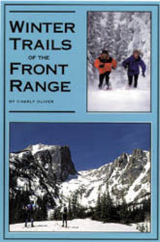 Sharp End Publishing Winter Trails:front Range 1