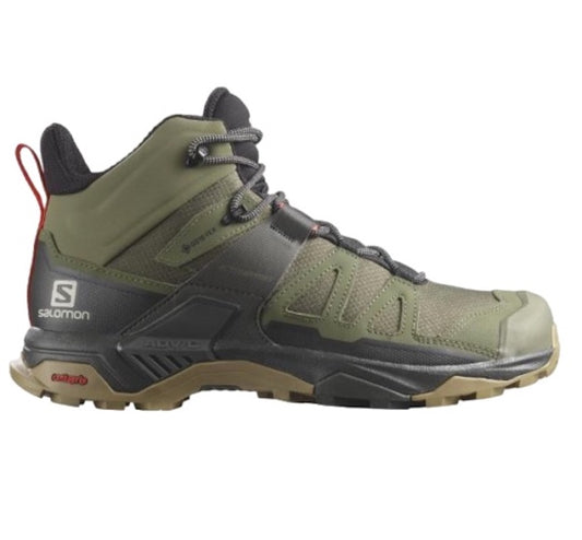 Salomon X Ultra 4 Mid GTX Hiking Boot - Men's