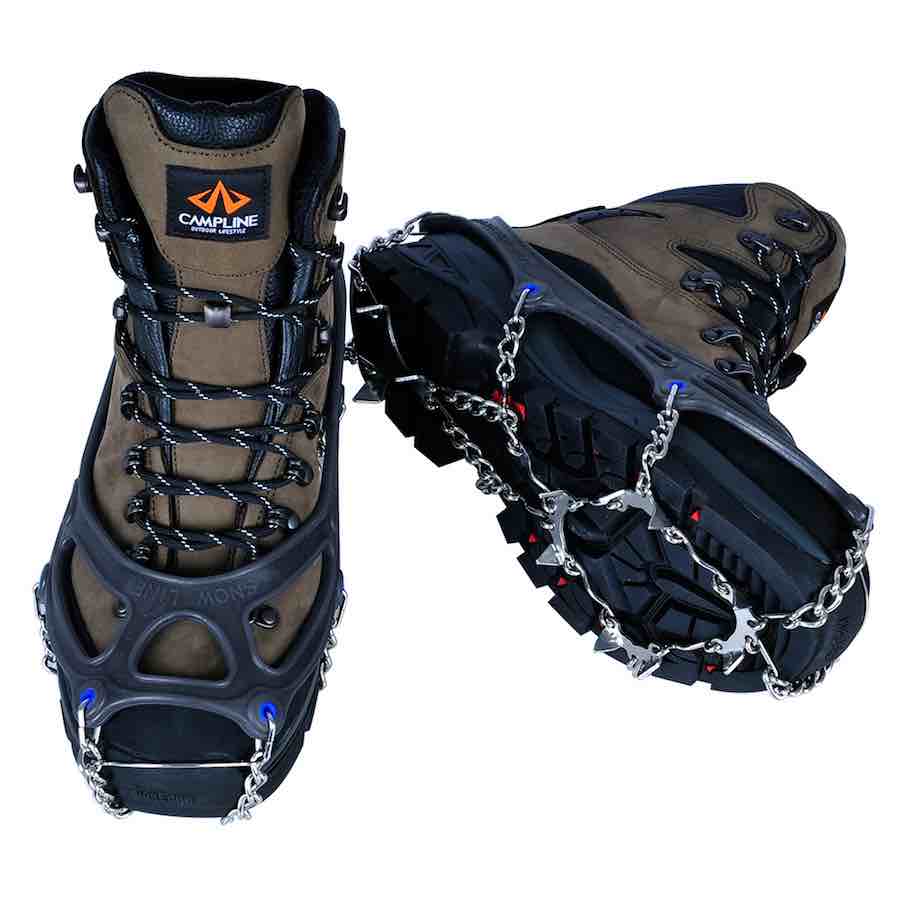 Snowline Chainsen Pro Shoe Chains 2