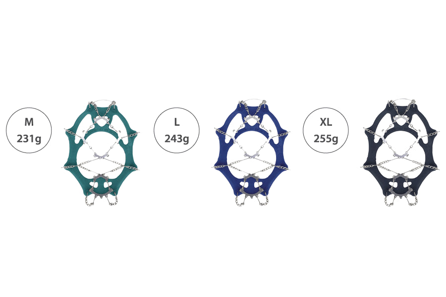 Snowline Chainsen Trail Light Crampon 2