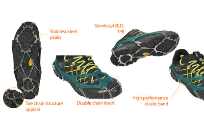 Snowline Chainsen Trail Light Crampon 3