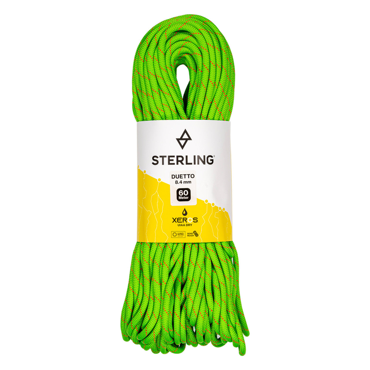 Sterling Ropes Duetto 8.4mm Xeros Rope 1