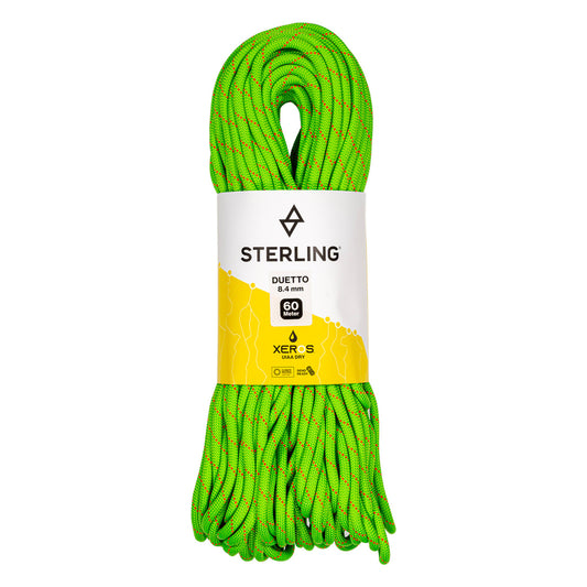 Sterling Ropes Duetto 8.4mm Xeros Rope 1
