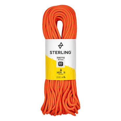 Sterling Ropes Duetto 8.4mm Xeros Rope 2