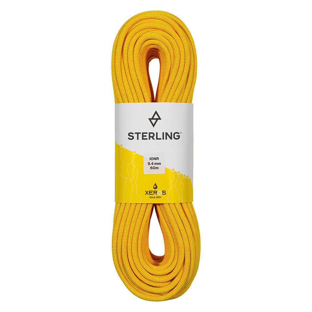 Sterling Ropes Ionr 9.4mm X 70m Xeros 2021 2