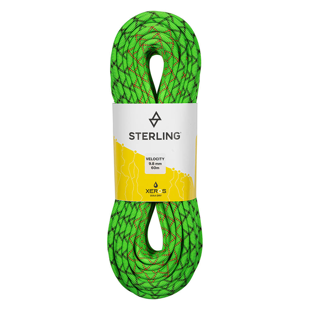 Sterling Ropes Velocity 9.8mmx70m Bico Xeros 1