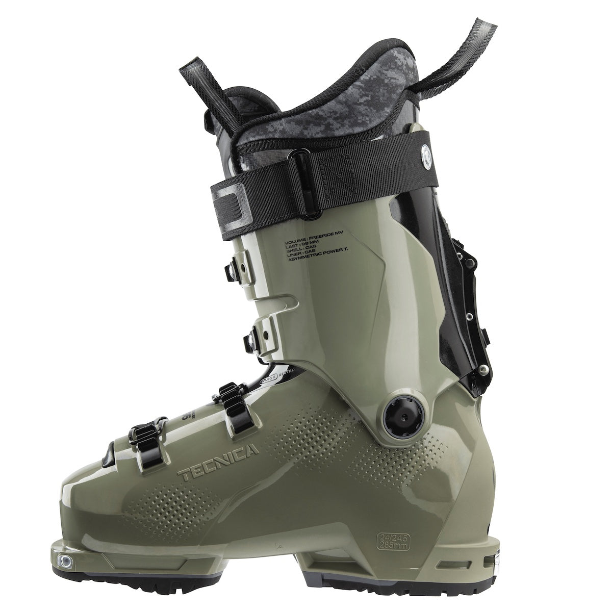 Tecnica Cochise 95 Dyn Ski Boot - Women's 2