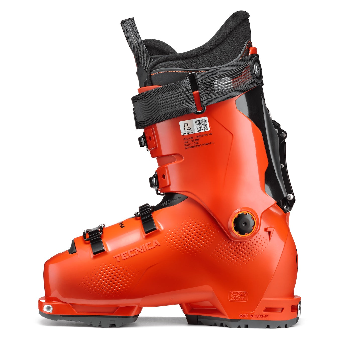 Tecnica Cochise Team Dyn Gw Ski Boot - Kids' 3