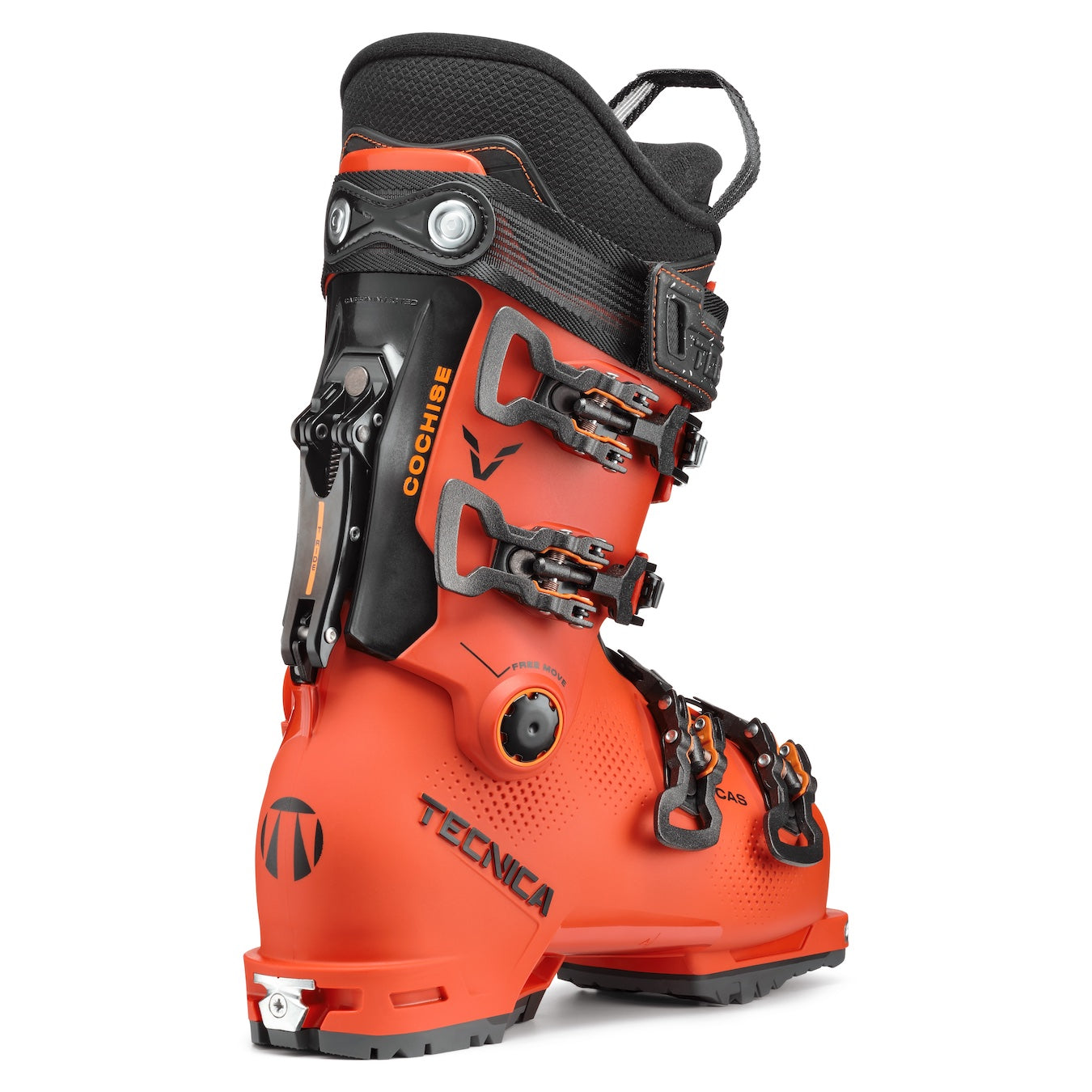 Tecnica Cochise Team Dyn Gw Ski Boot - Kids' 6