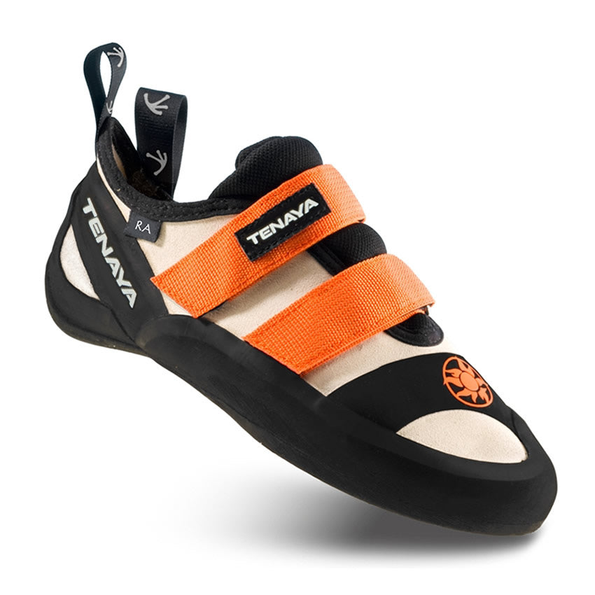 Tenaya Ra Climbing Shoe - Men's - Orange/White