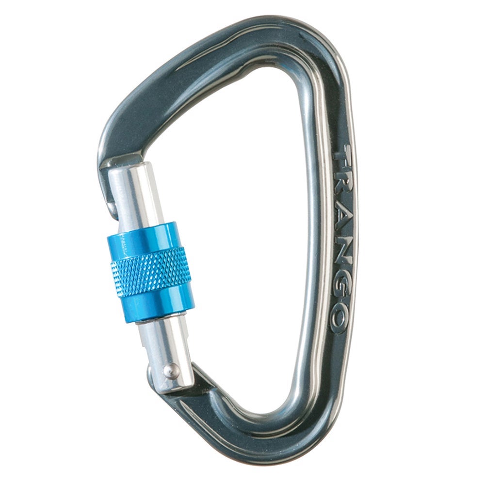 Trango React Screwlock Carabiner 1