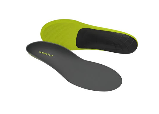 Run Support Low Arch (Carbon) Insoles