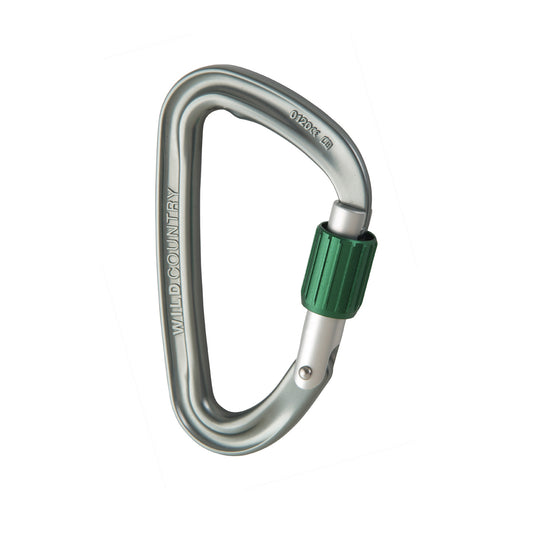 Wild Country Eos Screwgate Carabiner 2