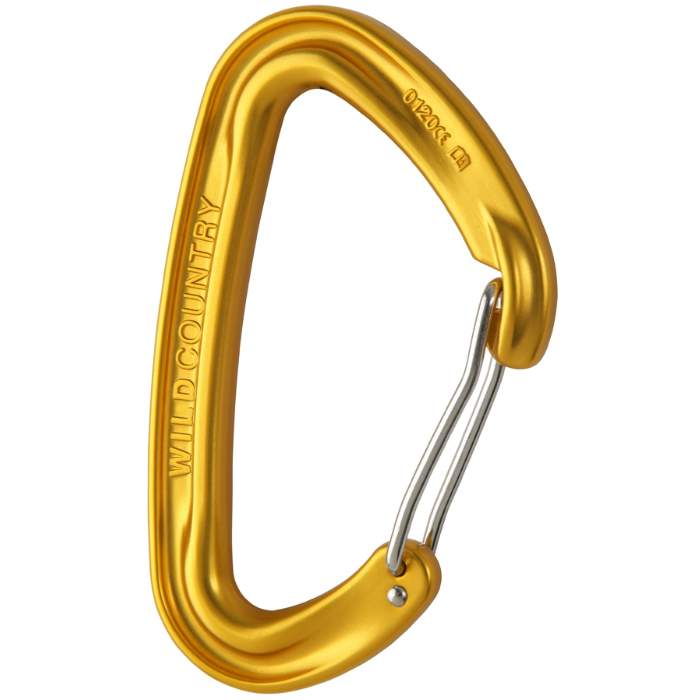 Wild Country Wildwire 2 Carabiner 6