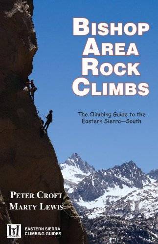 Wolverine Publishing Bishop Area Rock Climbs 1