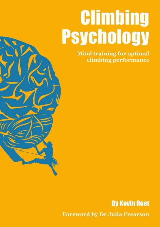 Wolverine Publishing Climbing Psychology 1