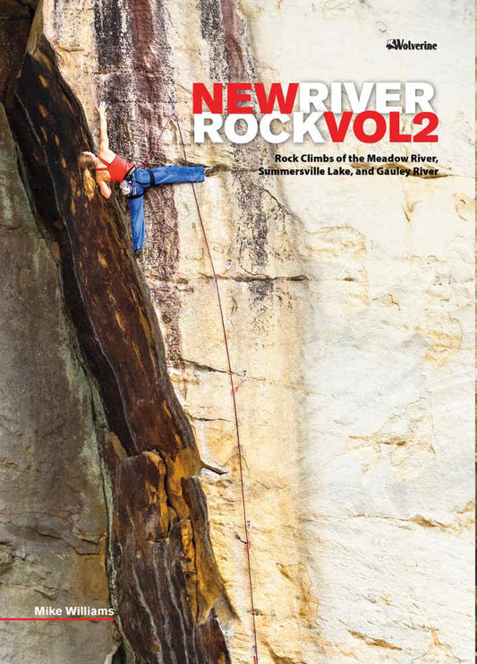 Wolverine Publishing New River Rock: Volume 2 1