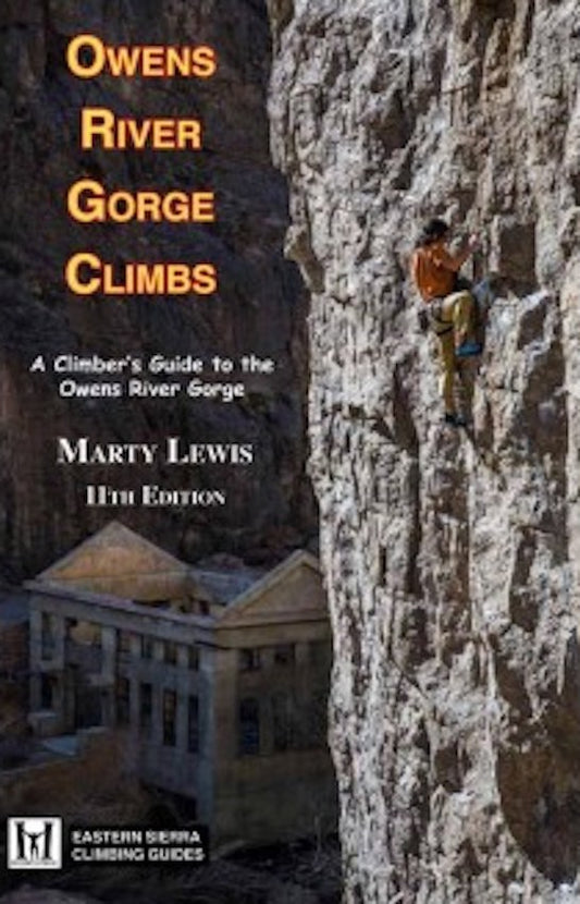 Wolverine Publishing Owens River Gorge Climbs 1