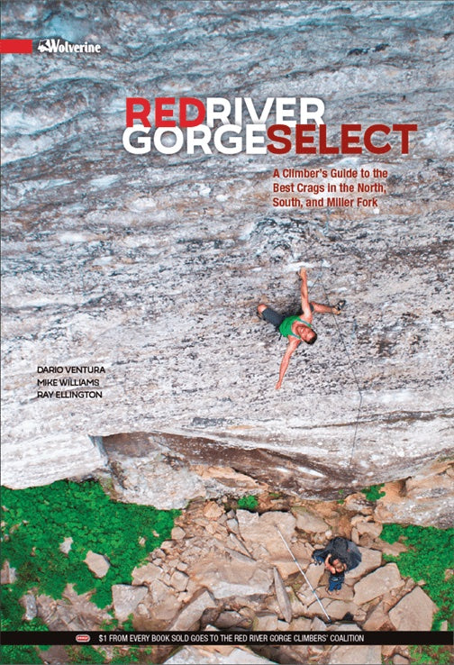 Wolverine Publishing Red River Gorge Select 1